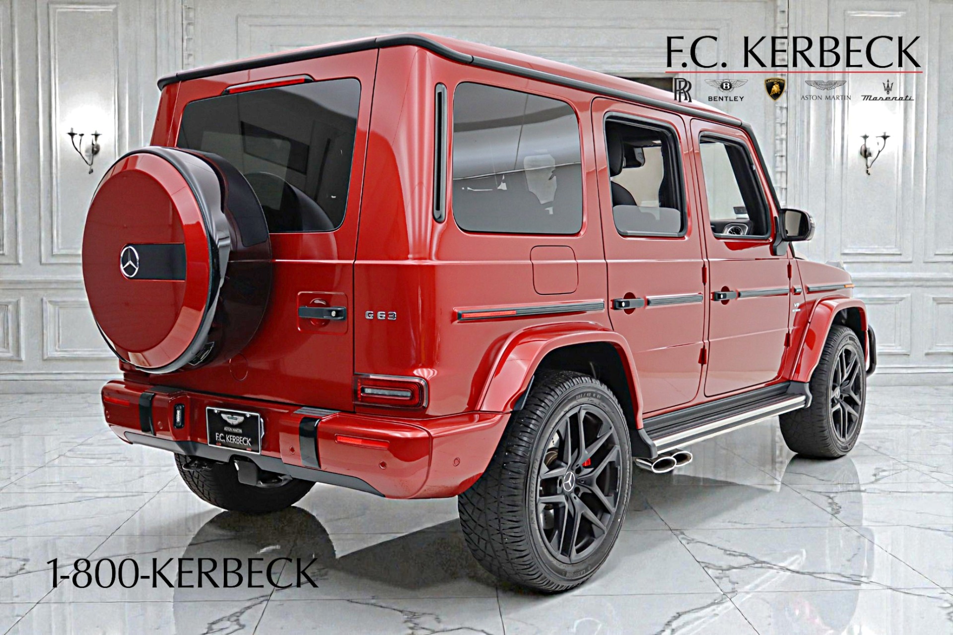 2023 Mercedes-Benz G-Class AMG G63 - Photo 9