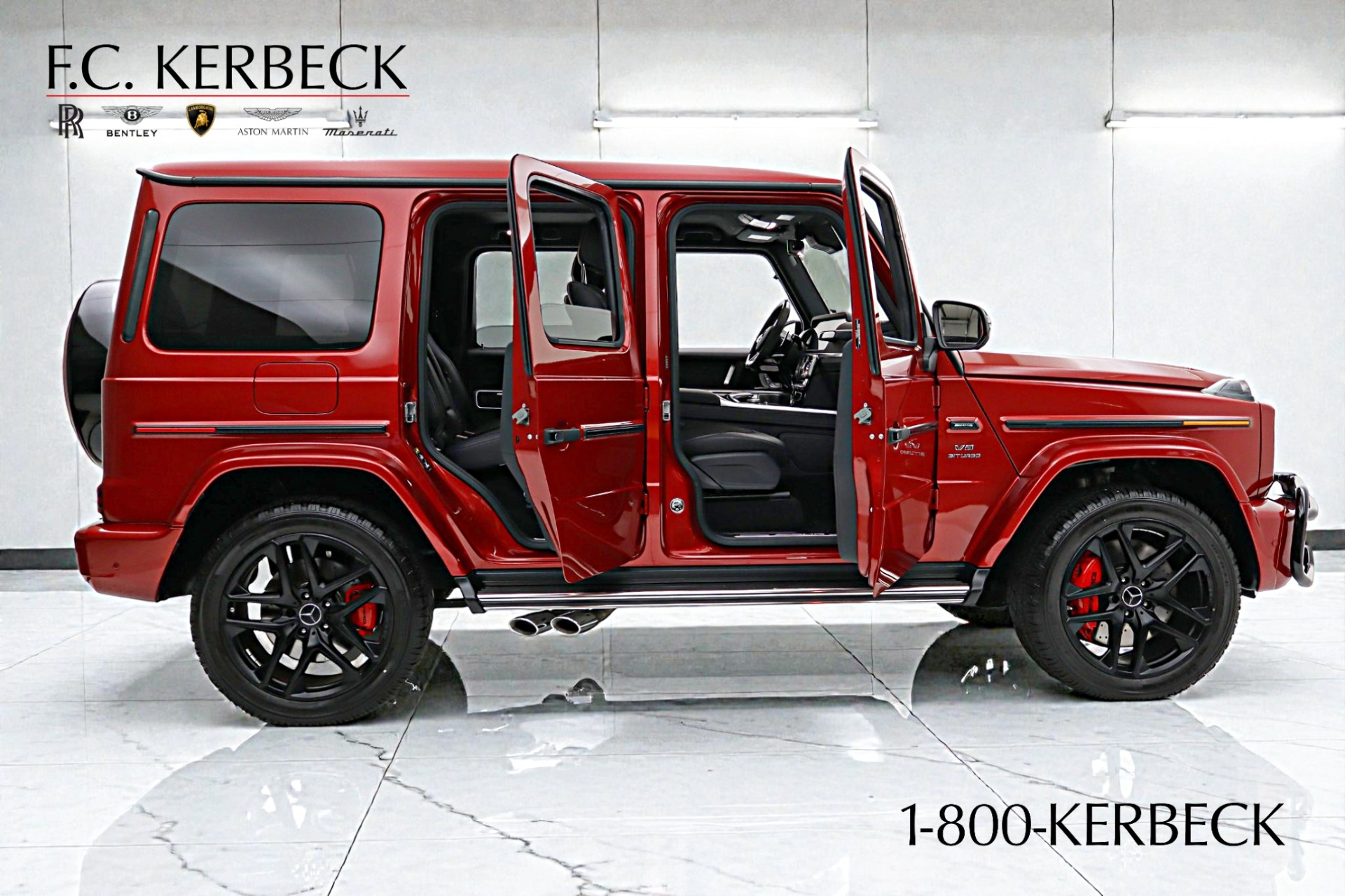 2023 Mercedes-Benz G-Class AMG G63 - Photo 16