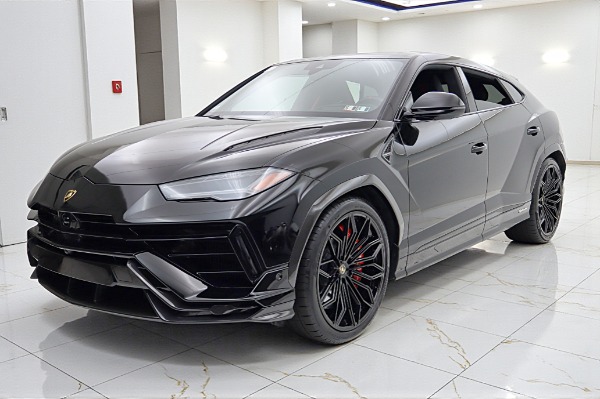 Used 2024 Lamborghini Urus Performante/LEASE OPTIONS AVAILABLE for sale $299,000 at Bentley Palmyra N.J. in Palmyra NJ 08065 2