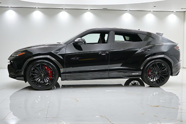 Used 2024 Lamborghini Urus Performante/LEASE OPTIONS AVAILABLE for sale $299,000 at Bentley Palmyra N.J. in Palmyra NJ 08065 3