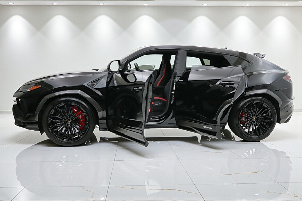 Used 2024 Lamborghini Urus Performante/LEASE OPTIONS AVAILABLE for sale $299,000 at Bentley Palmyra N.J. in Palmyra NJ 08065 4