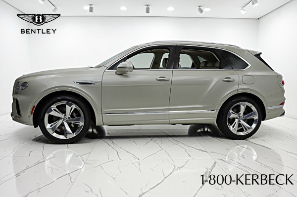 Used 2024 Bentley Bentayga Hybrid V6/LEASE OPTIONS AVAILABLE for sale $175,000 at Bentley Palmyra N.J. in Palmyra NJ 08065 3