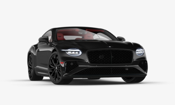 New 2026 Bentley Continental GT for sale $335,100 at Bentley Palmyra N.J. in Palmyra NJ 08065 4