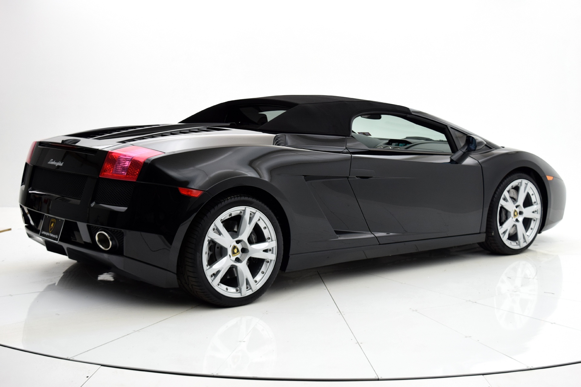 Used 2008 Gallardo Spyder For Sale (129,880) Bentley