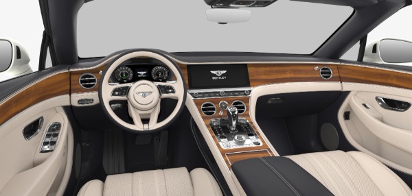 New 2026 Bentley Continental GTC for sale $334,980 at Bentley Palmyra N.J. in Palmyra NJ 08065 3