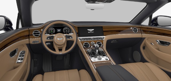 New 2026 Bentley Continental GTC for sale $340,675 at Bentley Palmyra N.J. in Palmyra NJ 08065 3