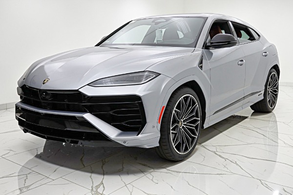 Used 2026 Lamborghini Urus SE/LEASE OPTIONS AVAILABLE for sale $309,000 at Bentley Palmyra N.J. in Palmyra NJ 08065 2