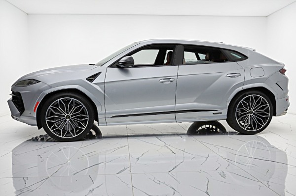Used 2026 Lamborghini Urus SE/LEASE OPTIONS AVAILABLE for sale $309,000 at Bentley Palmyra N.J. in Palmyra NJ 08065 3