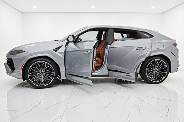 Used 2026 Lamborghini Urus SE/LEASE OPTIONS AVAILABLE for sale $309,000 at Bentley Palmyra N.J. in Palmyra NJ 08065 4