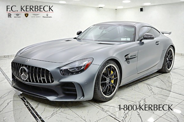 Used Used 2018 Mercedes-Benz AMG GT R for sale $129,000 at Bentley Palmyra N.J. in Palmyra NJ