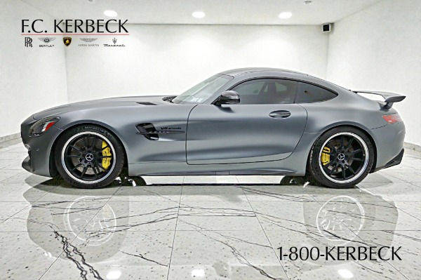 Used 2018 Mercedes-Benz AMG GT R for sale $129,000 at Bentley Palmyra N.J. in Palmyra NJ 08065 3