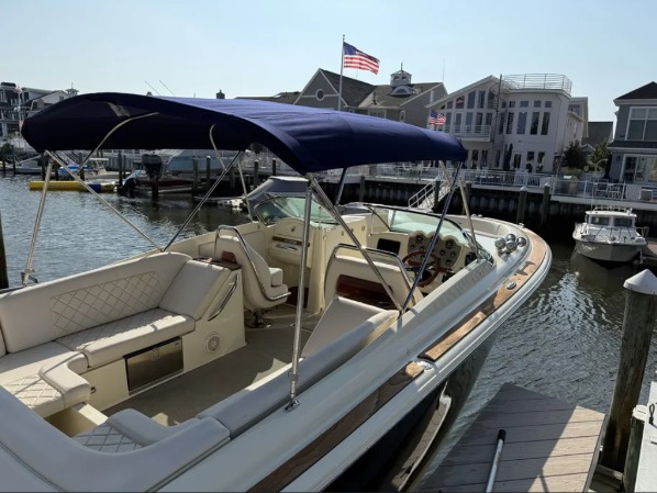 Used 2019 Chris-Craft Launch 30 for sale $130,000 at Bentley Palmyra N.J. in Palmyra NJ 08065 2
