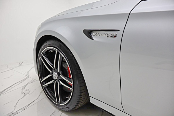 Used 2019 Mercedes-Benz E-Class AMG E 63 S for sale $65,000 at Bentley Palmyra N.J. in Palmyra NJ 08065 3
