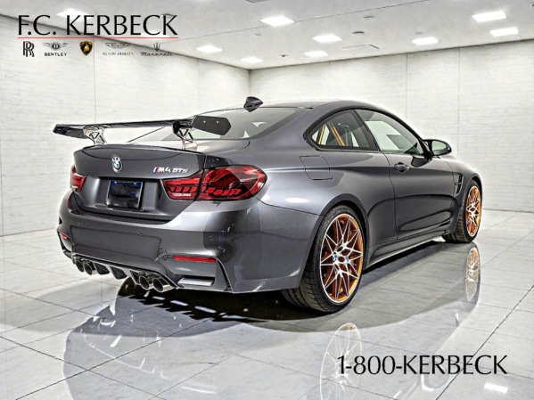 Used 2016 BMW M4 GTS for sale $99,880 at Bentley Palmyra N.J. in Palmyra NJ 08065 4