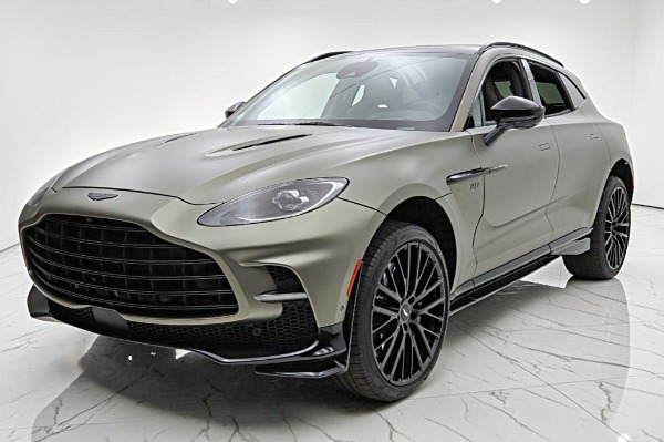 Used 2023 Aston Martin DBX 707 for sale $165,000 at Bentley Palmyra N.J. in Palmyra NJ 08065 2