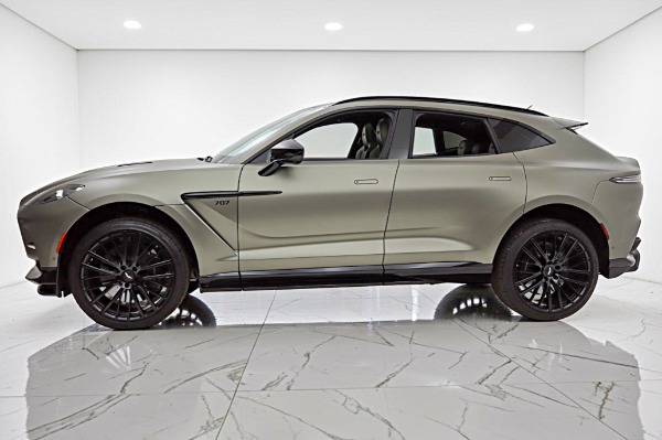 Used 2023 Aston Martin DBX 707 for sale $165,000 at Bentley Palmyra N.J. in Palmyra NJ 08065 3