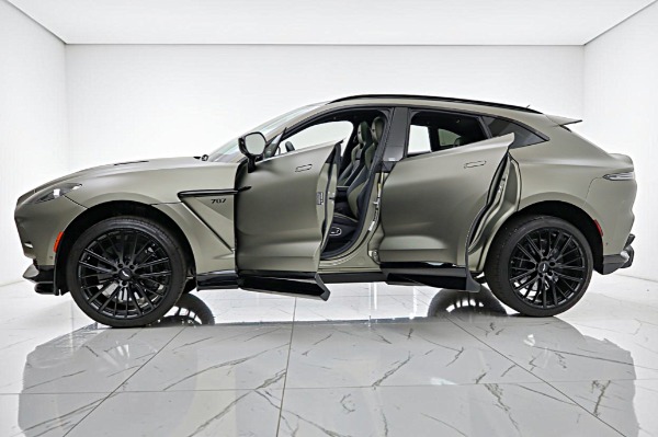 Used 2023 Aston Martin DBX 707 for sale $165,000 at Bentley Palmyra N.J. in Palmyra NJ 08065 4