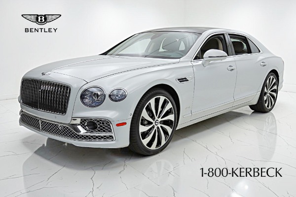 Used 2023 Bentley Flying Spur Azure V8/LEASE OPTIONS AVAILABLE for sale $219,000 at Bentley Palmyra N.J. in Palmyra NJ 08065 2