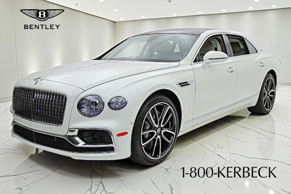 Used 2024 Bentley Flying Spur V8 Edition 8/LEASE OPTIONS AVAILABLE for sale $219,000 at Bentley Palmyra N.J. in Palmyra NJ 08065 2