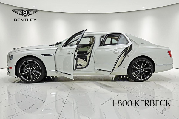 Used 2024 Bentley Flying Spur V8 Edition 8/LEASE OPTIONS AVAILABLE for sale $219,000 at Bentley Palmyra N.J. in Palmyra NJ 08065 4