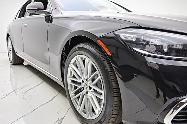 Used 2023 Mercedes-Benz S-Class S 580 4MATIC for sale $82,000 at Bentley Palmyra N.J. in Palmyra NJ 08065 4