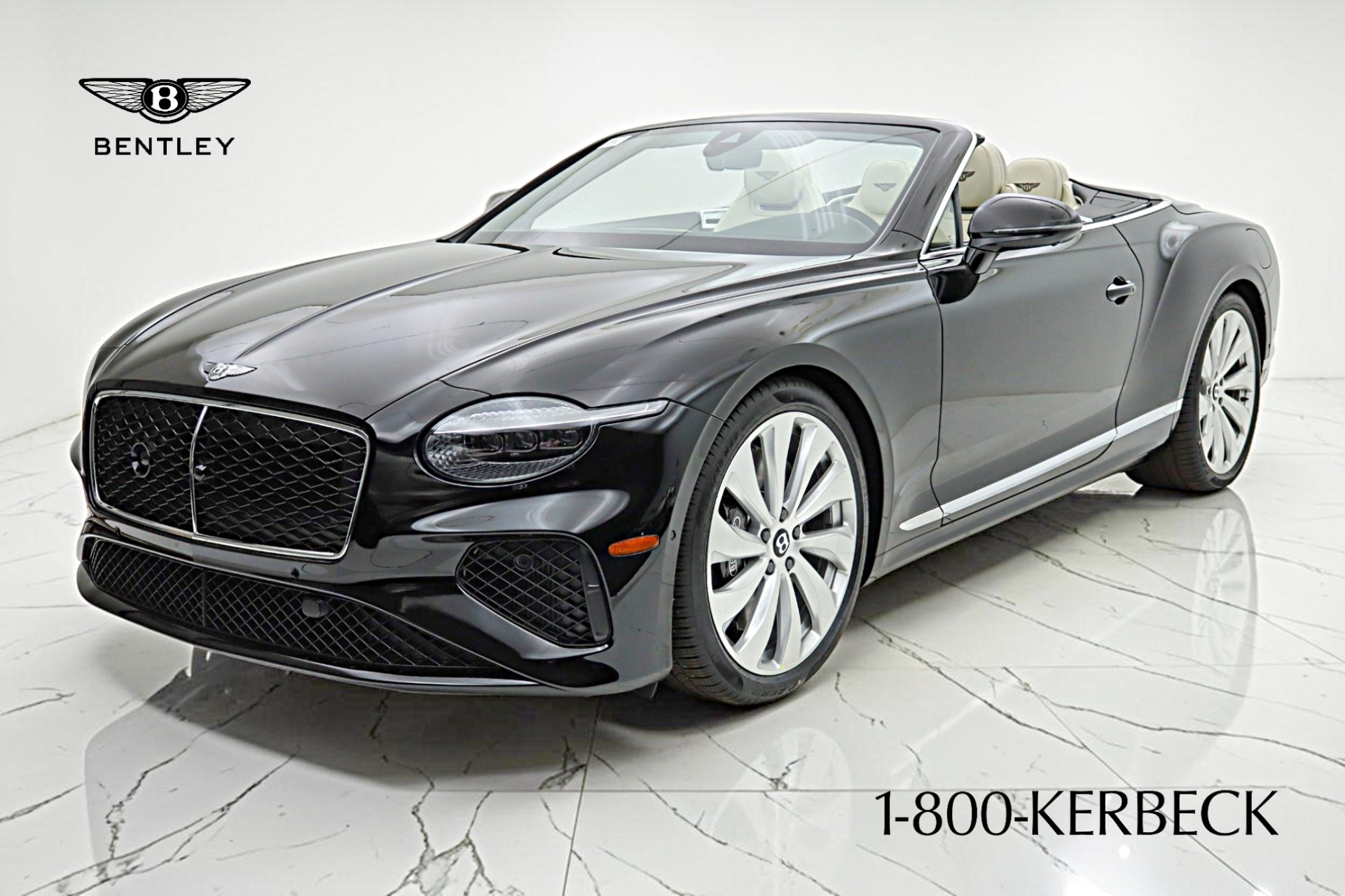 New 2026 Bentley Continental GTC for sale $340,675 at Bentley Palmyra N.J. in Palmyra NJ 08065 2