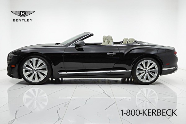 New 2026 Bentley Continental GTC for sale $340,675 at Bentley Palmyra N.J. in Palmyra NJ 08065 3