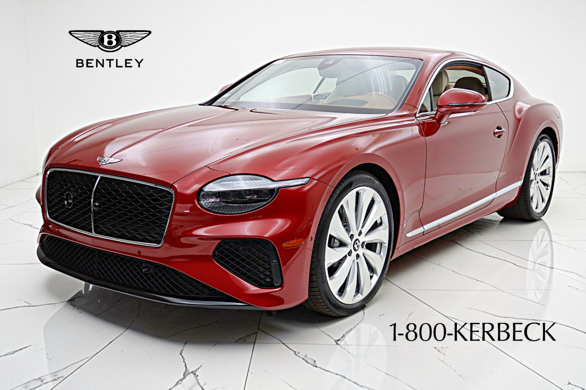 New 2026 Bentley Continental GT for sale $334,445 at Bentley Palmyra N.J. in Palmyra NJ 08065 2