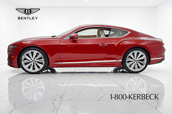 New 2026 Bentley Continental GT for sale $334,445 at Bentley Palmyra N.J. in Palmyra NJ 08065 3