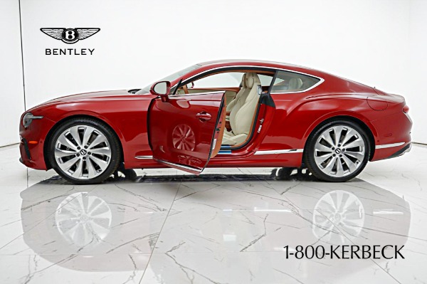 New 2026 Bentley Continental GT for sale $334,445 at Bentley Palmyra N.J. in Palmyra NJ 08065 4