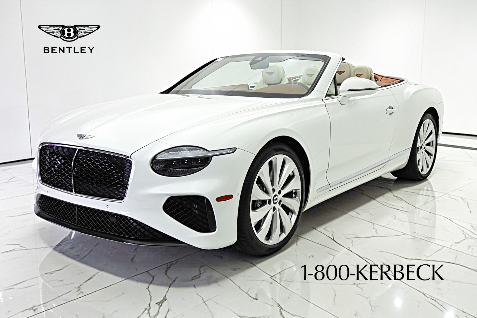 New 2026 Bentley Continental GTC for sale $341,730 at Bentley Palmyra N.J. in Palmyra NJ 08065 2