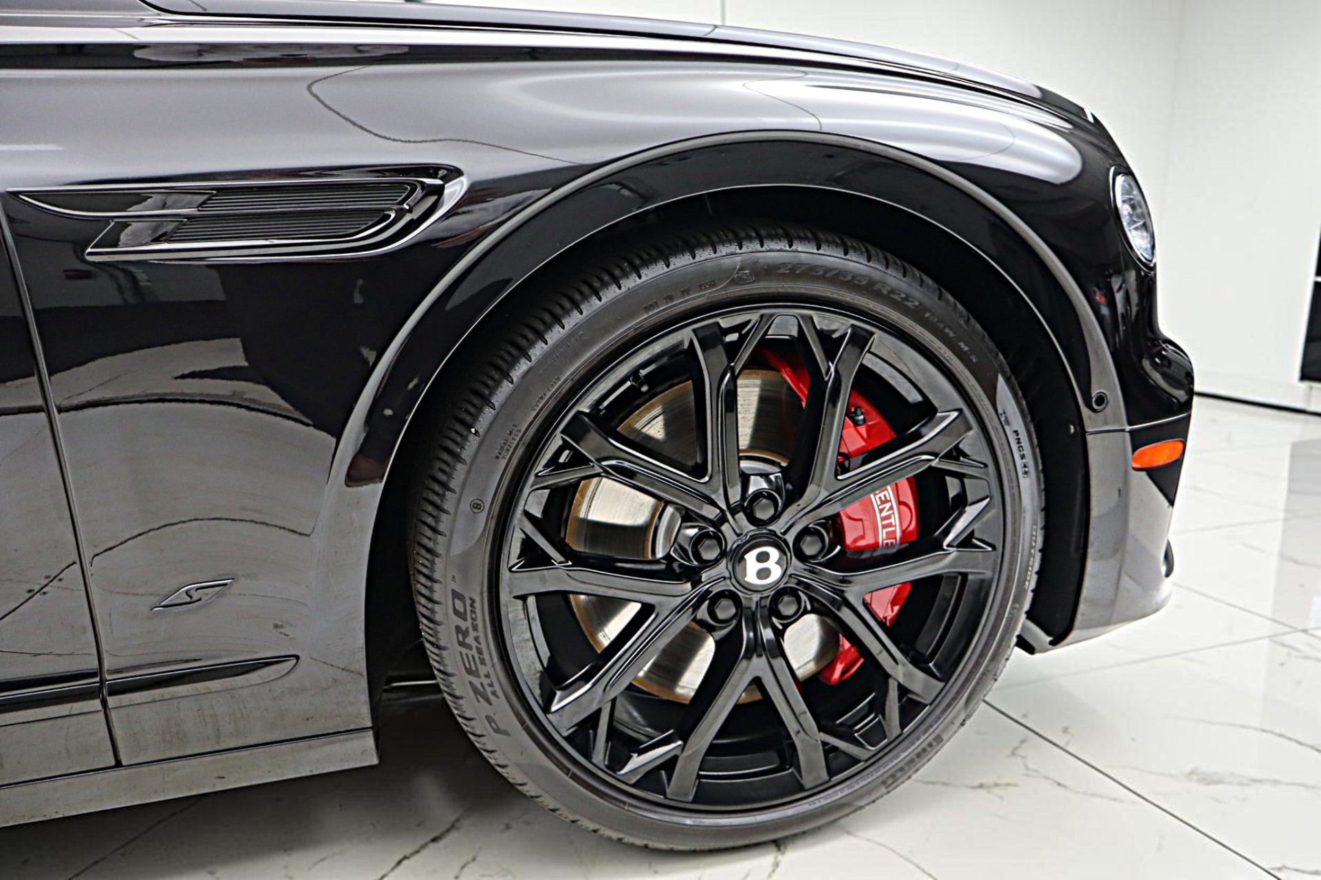 2023 Bentley Flying Spur S - Photo 10