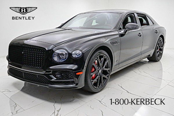 Used 2023 Bentley Flying Spur S V8/LEASE OPTIONS AVAILABLE for sale $199,000 at Bentley Palmyra N.J. in Palmyra NJ 08065 2