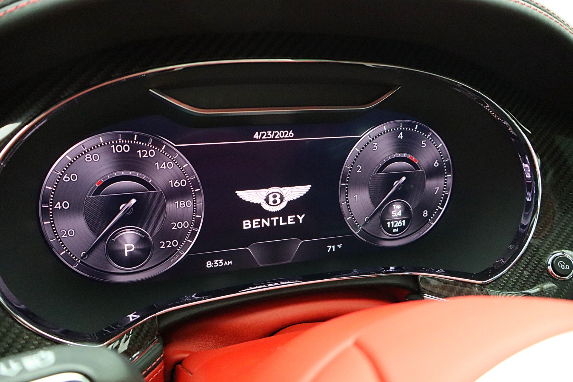 2023 Bentley Flying Spur S - Photo 26
