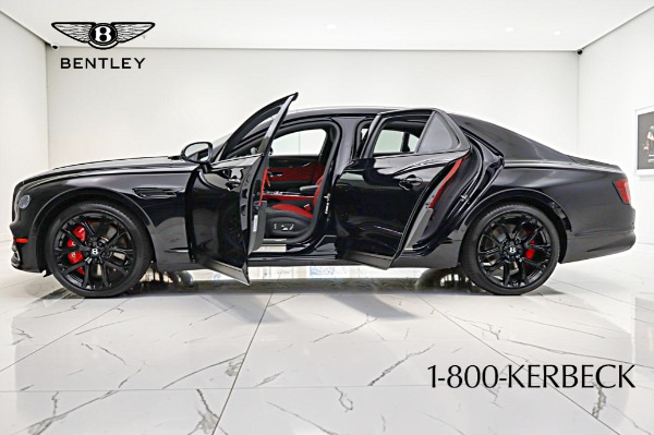Used 2023 Bentley Flying Spur S V8/LEASE OPTIONS AVAILABLE for sale $199,000 at Bentley Palmyra N.J. in Palmyra NJ 08065 4