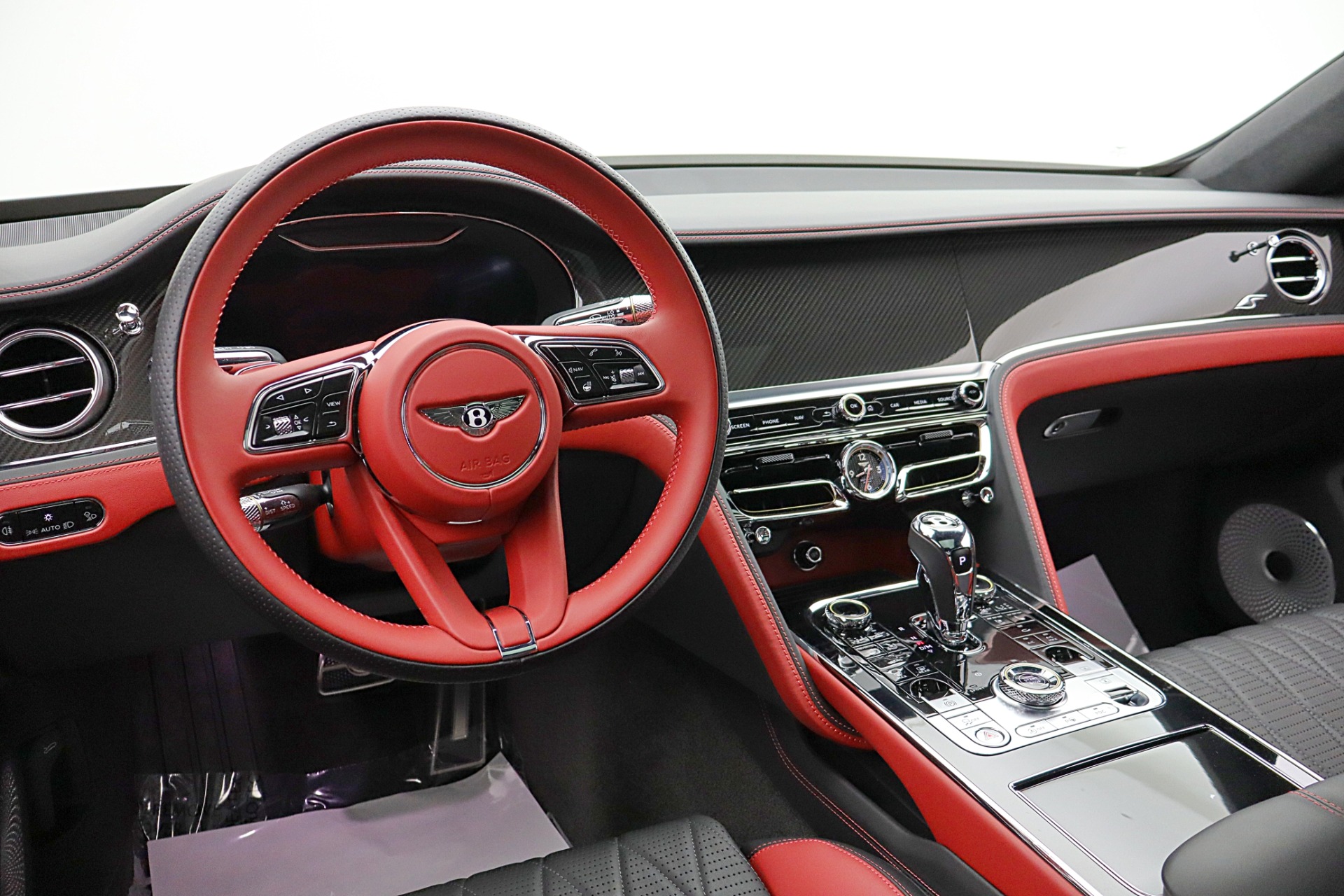 2023 Bentley Flying Spur S - Photo 45