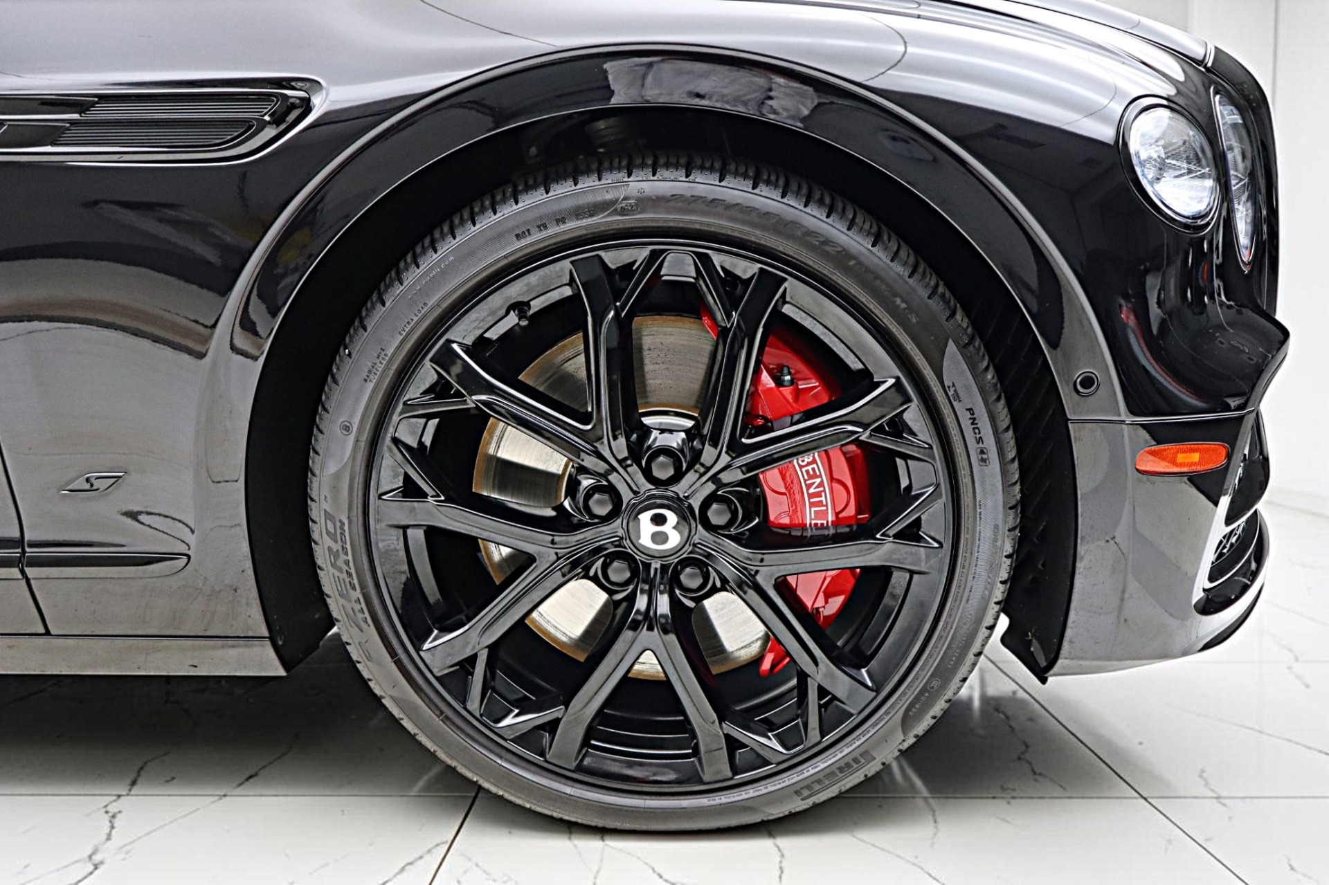2023 Bentley Flying Spur S - Photo 52