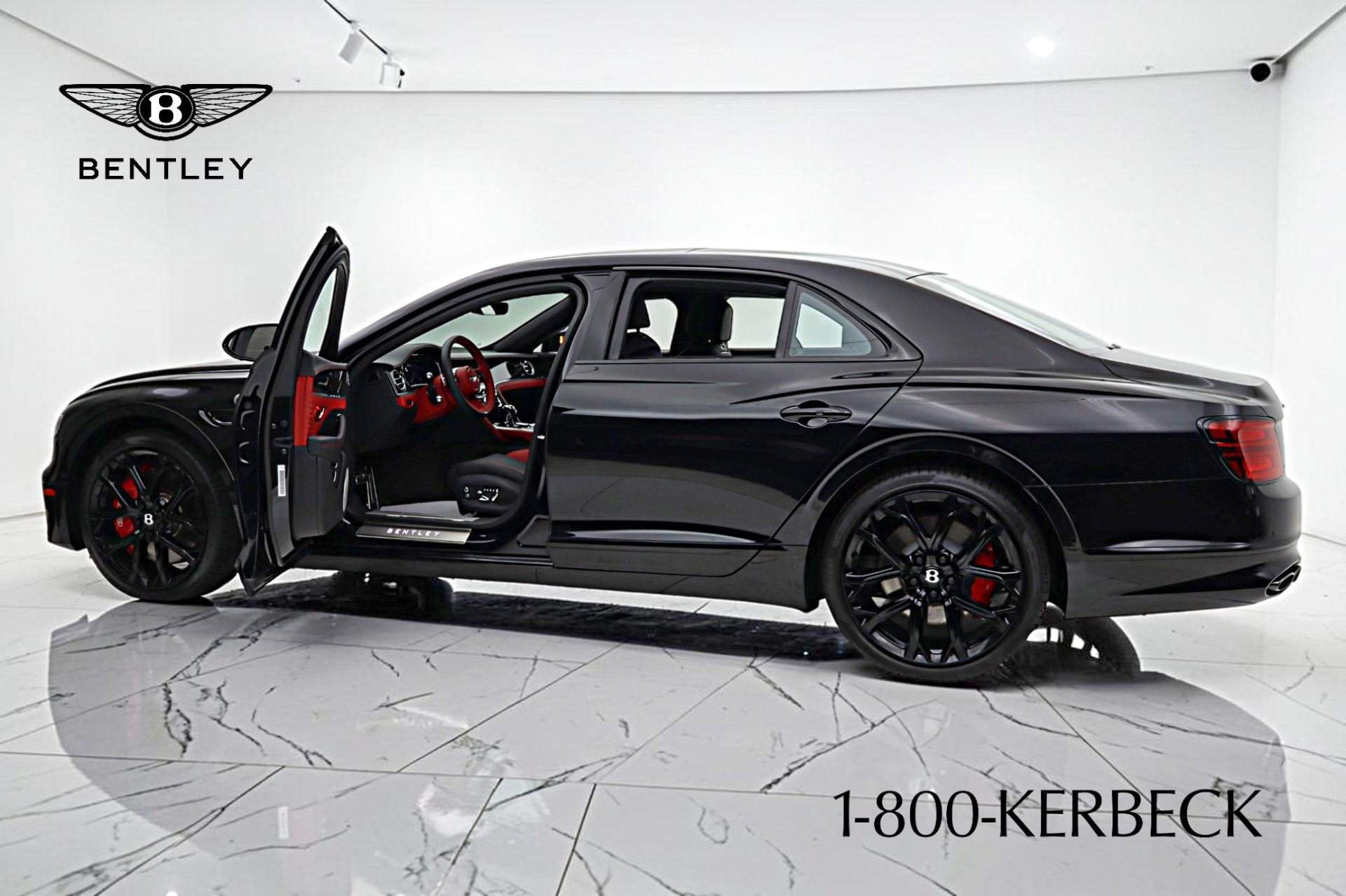 2023 Bentley Flying Spur S - Photo 6