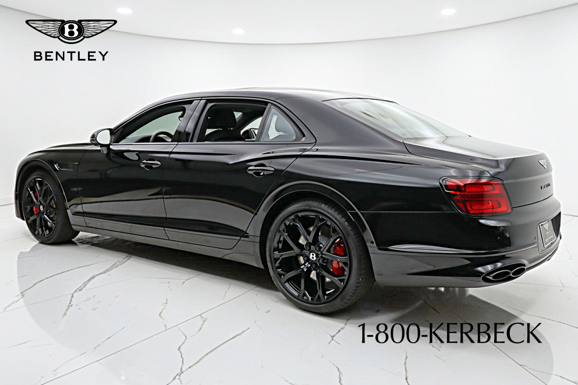 2023 Bentley Flying Spur S - Photo 8