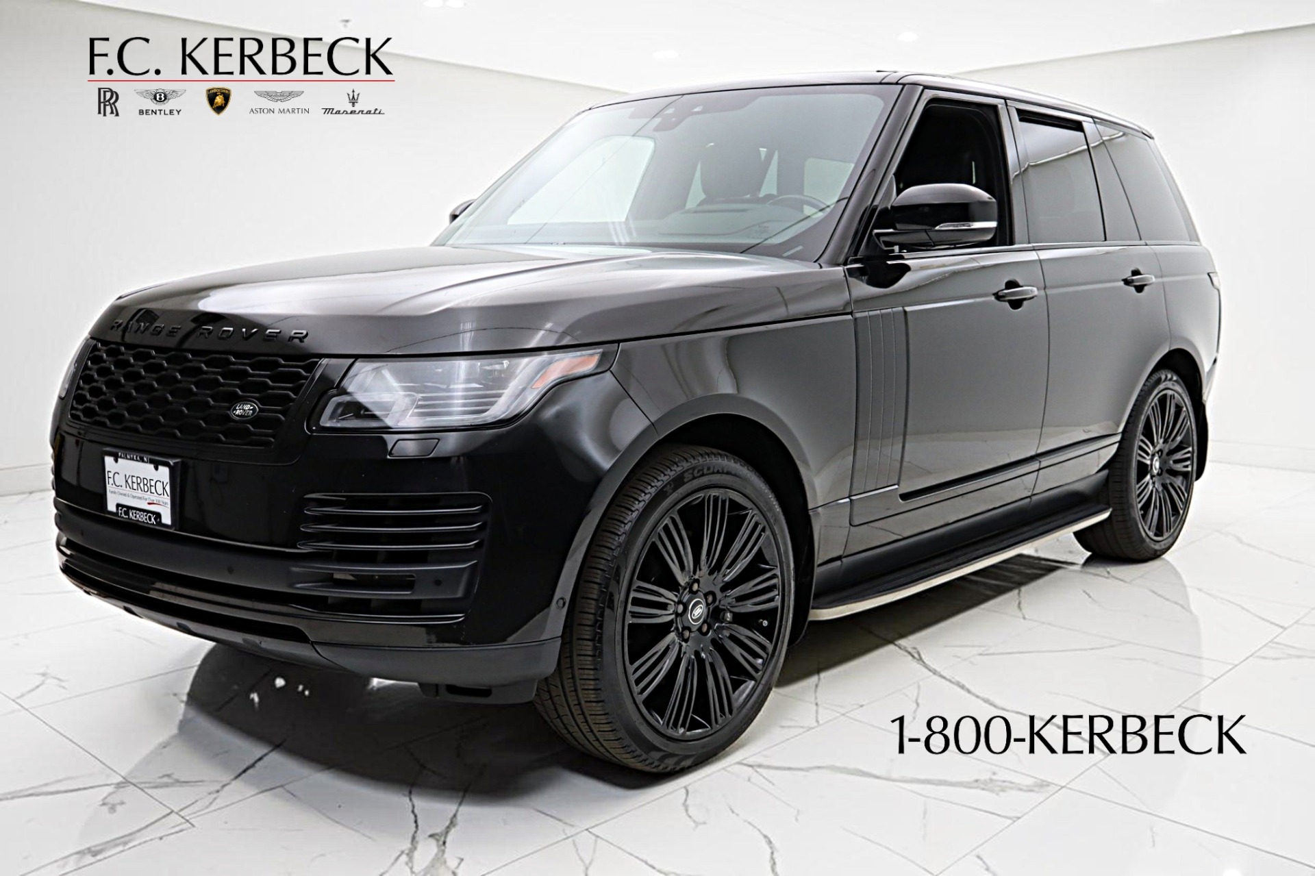 Used 2020 Land Rover Range Rover P525 HSE for sale $39,990 at Bentley Palmyra N.J. in Palmyra NJ 08065 2