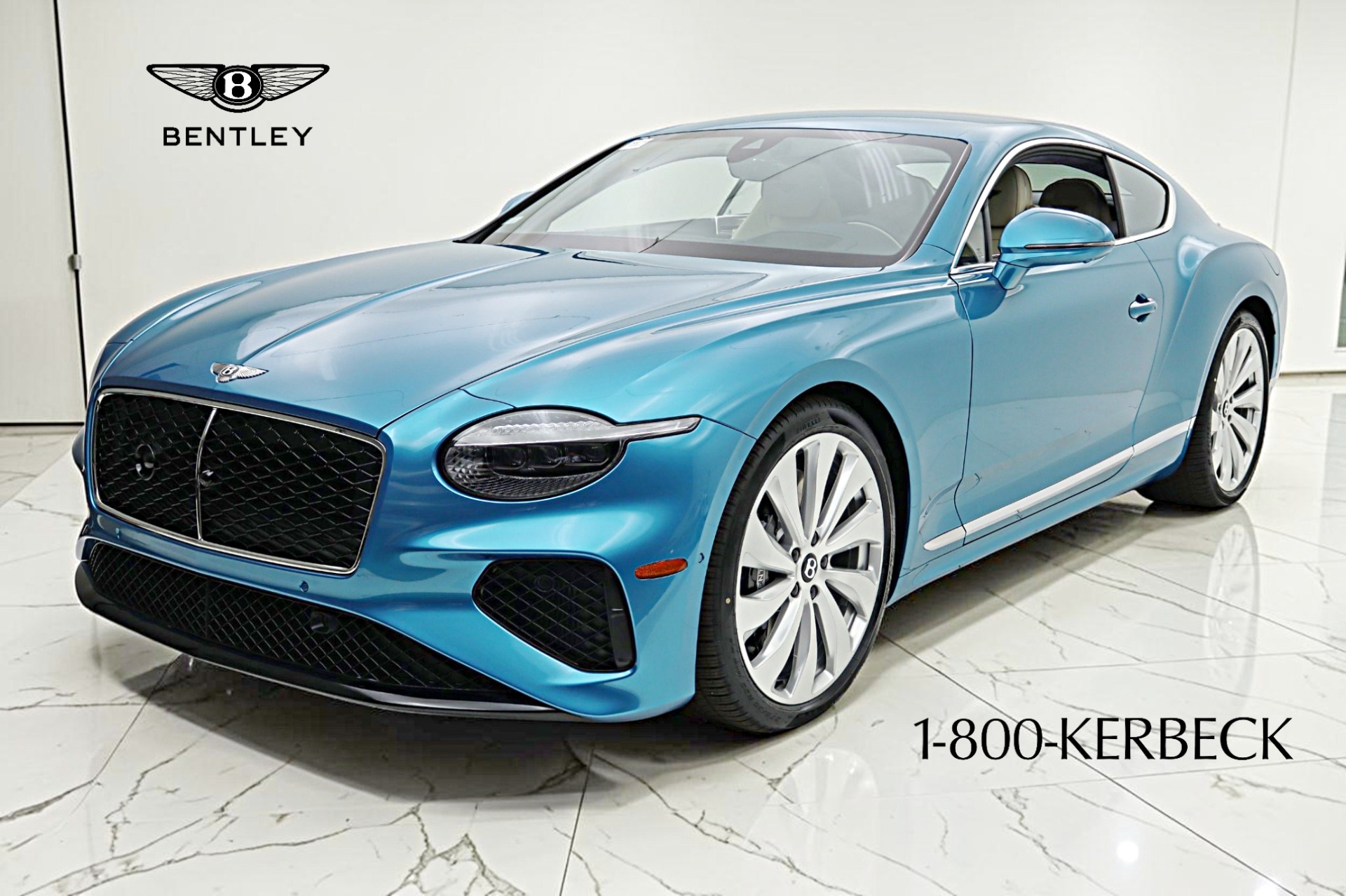 New 2026 Bentley Continental GT for sale $331,160 at Bentley Palmyra N.J. in Palmyra NJ 08065 2
