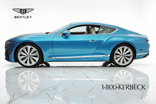 New 2026 Bentley Continental GT for sale $331,160 at Bentley Palmyra N.J. in Palmyra NJ 08065 3