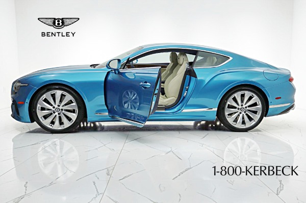 New 2026 Bentley Continental GT for sale $331,160 at Bentley Palmyra N.J. in Palmyra NJ 08065 4