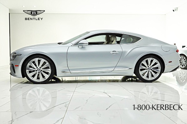 New 2026 Bentley Continental GT for sale $320,100 at Bentley Palmyra N.J. in Palmyra NJ 08065 3