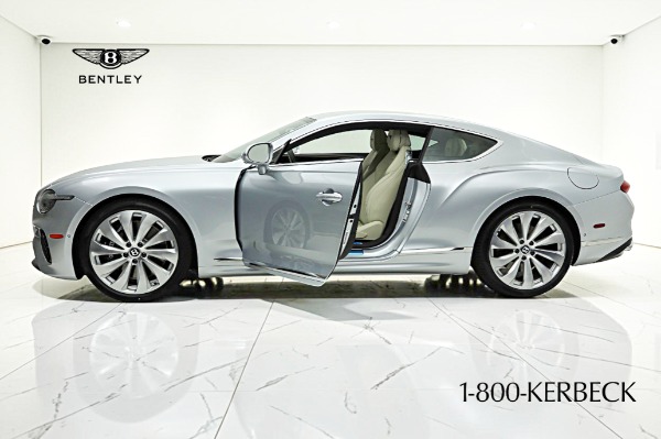 New 2026 Bentley Continental GT for sale $320,100 at Bentley Palmyra N.J. in Palmyra NJ 08065 4