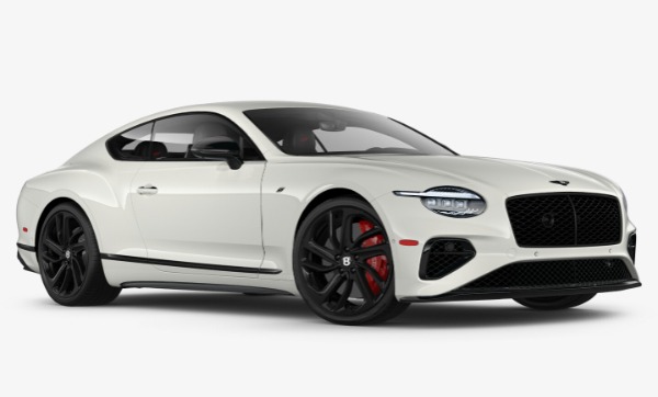 New 2026 Bentley Continental GT S for sale $324,465 at Bentley Palmyra N.J. in Palmyra NJ 08065 2