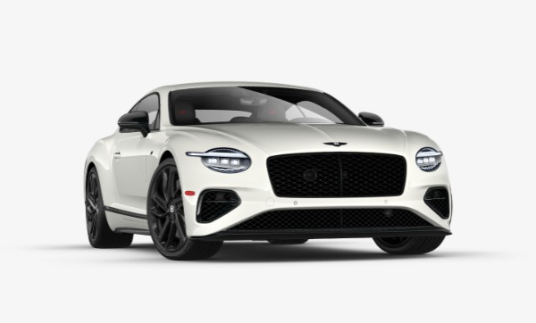 New 2026 Bentley Continental GT S for sale $324,465 at Bentley Palmyra N.J. in Palmyra NJ 08065 4