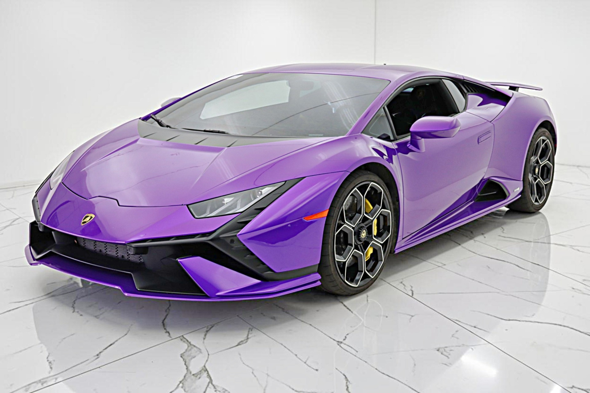 Used 2024 Lamborghini Huracan Tecnica/LEASE OPTIONS AVAILABLE for sale $359,000 at Bentley Palmyra N.J. in Palmyra NJ 08065 2