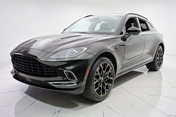 Used 2021 Aston Martin DBX for sale $95,000 at Bentley Palmyra N.J. in Palmyra NJ 08065 2