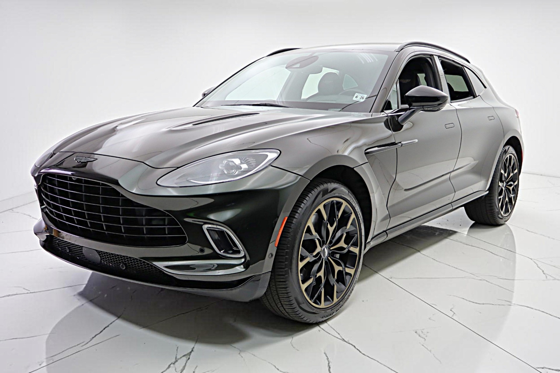 Used 2021 Aston Martin DBX for sale $95,000 at Bentley Palmyra N.J. in Palmyra NJ 08065 2